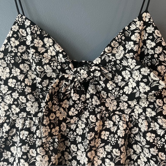 NWT | Alice + Olivia Melvina Floral Mini Dress - Picture 6 of 12